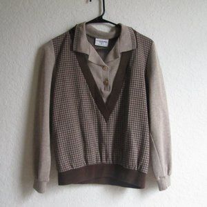 Alfred Dunner S Dress Shirt